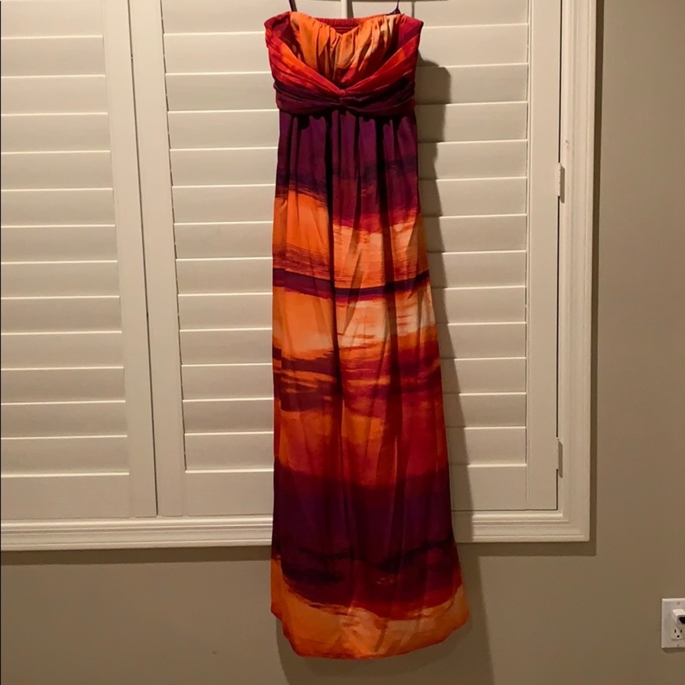 I haven’t worn the dress in years!